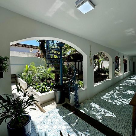 Brisa Do Mar Bare Praia Hotel - Praia De Barequecaba Sao Sebastiao  Eksteriør bilde