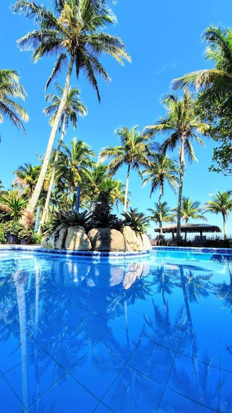 Brisa Do Mar Bare Praia Hotel - Praia De Barequecaba Sao Sebastiao  Eksteriør bilde
