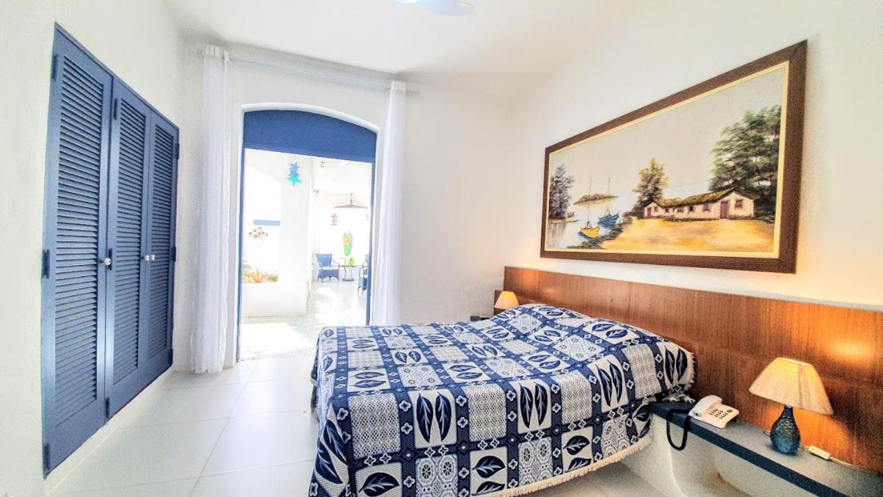Brisa Do Mar Bare Praia Hotel - Praia De Barequecaba Sao Sebastiao  Eksteriør bilde