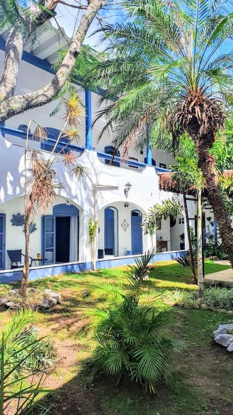Brisa Do Mar Bare Praia Hotel - Praia De Barequecaba Sao Sebastiao  Eksteriør bilde