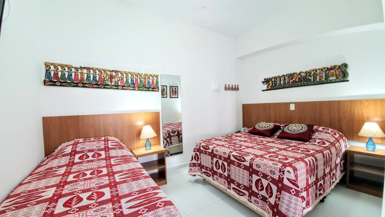 Brisa Do Mar Bare Praia Hotel - Praia De Barequecaba Sao Sebastiao  Eksteriør bilde