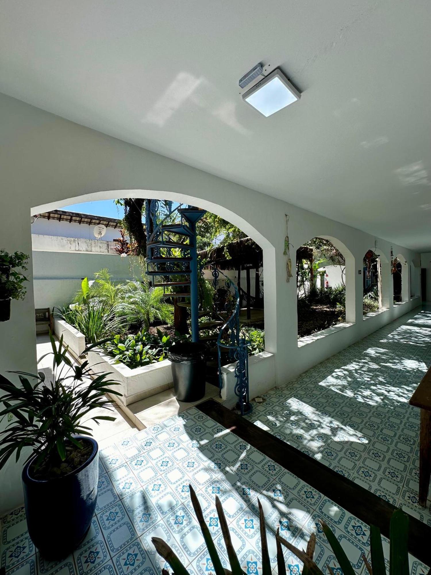 Brisa Do Mar Bare Praia Hotel - Praia De Barequecaba Sao Sebastiao  Eksteriør bilde
