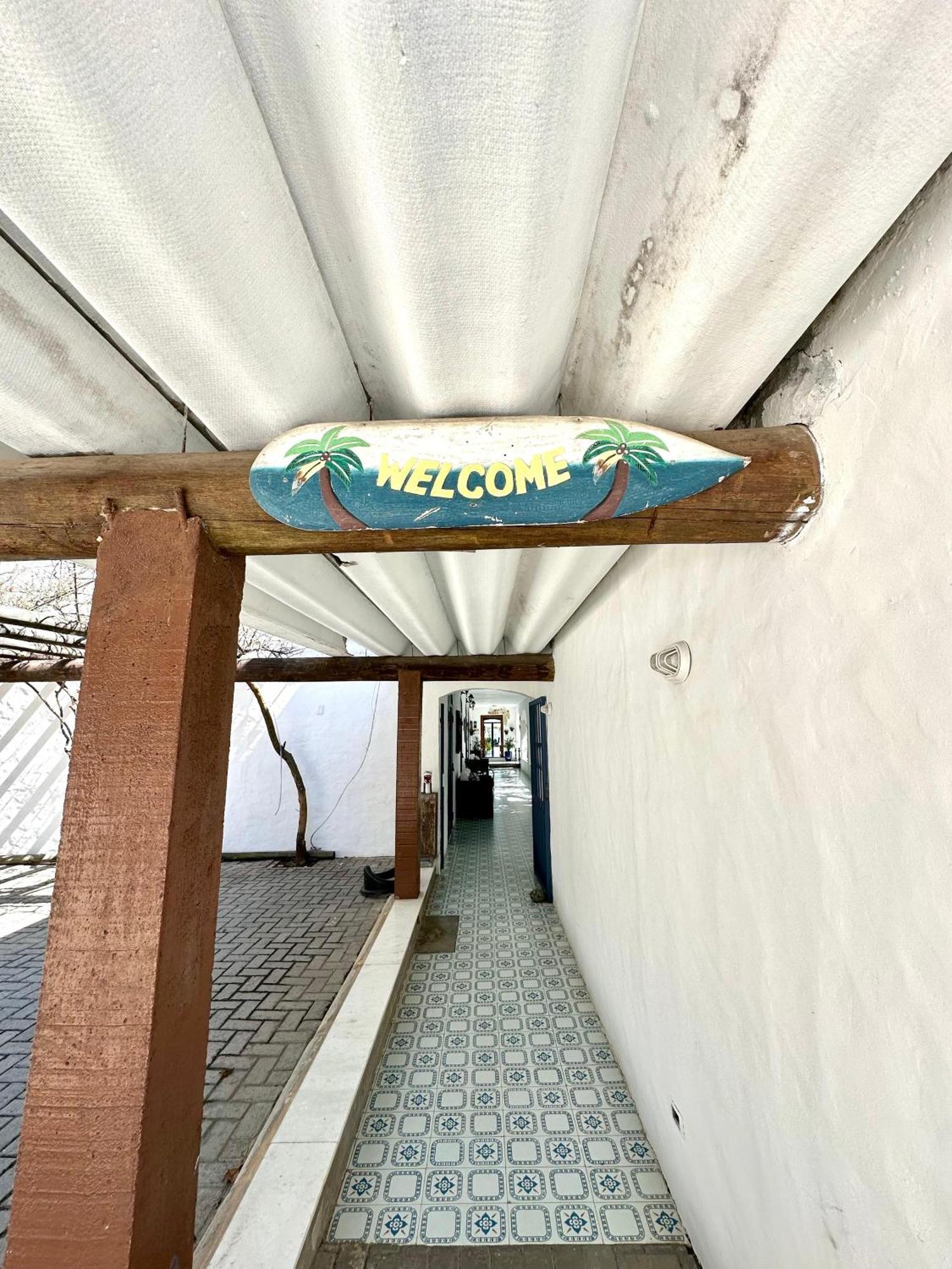 Brisa Do Mar Bare Praia Hotel - Praia De Barequecaba Sao Sebastiao  Eksteriør bilde