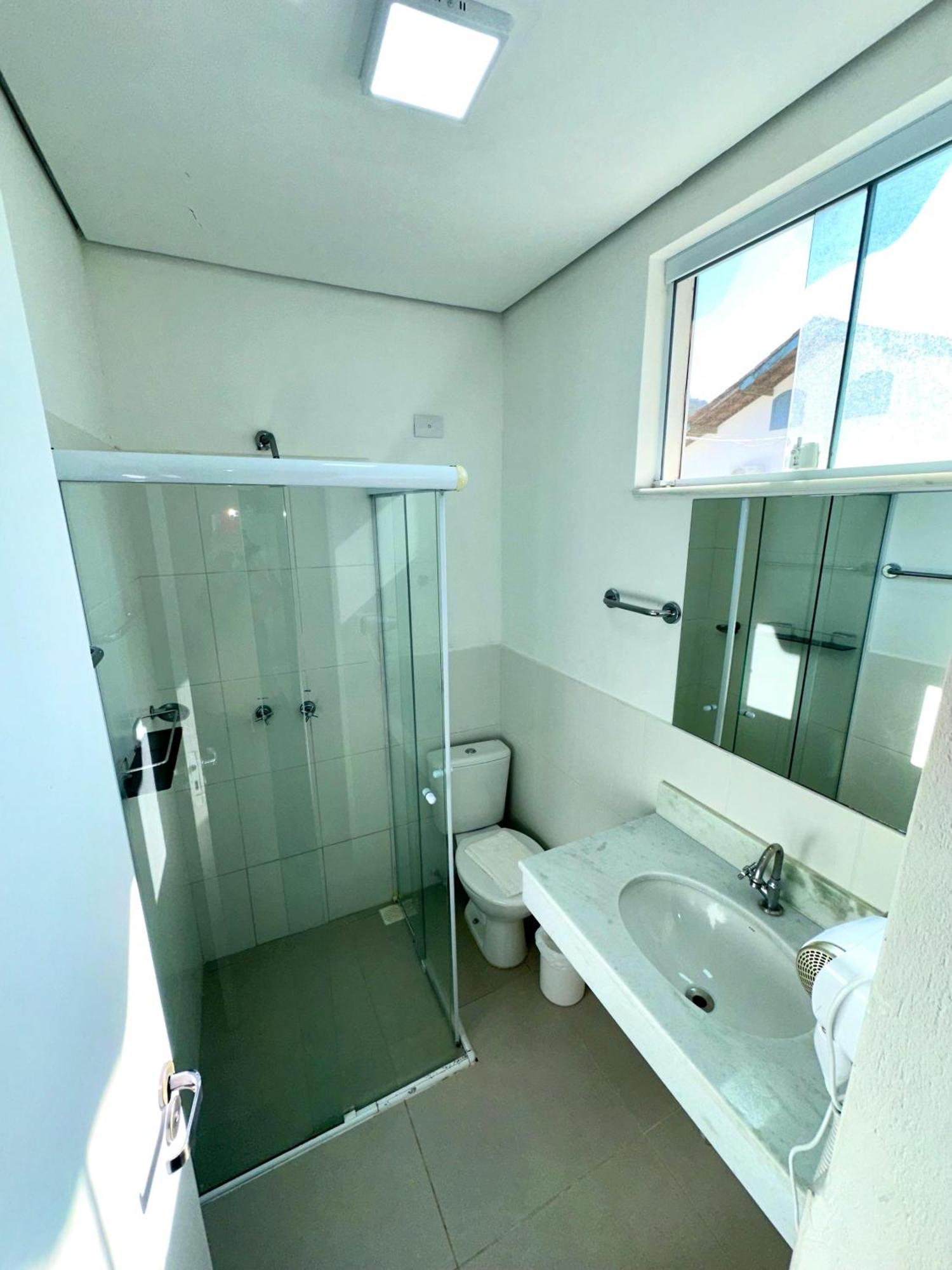 Brisa Do Mar Bare Praia Hotel - Praia De Barequecaba Sao Sebastiao  Eksteriør bilde