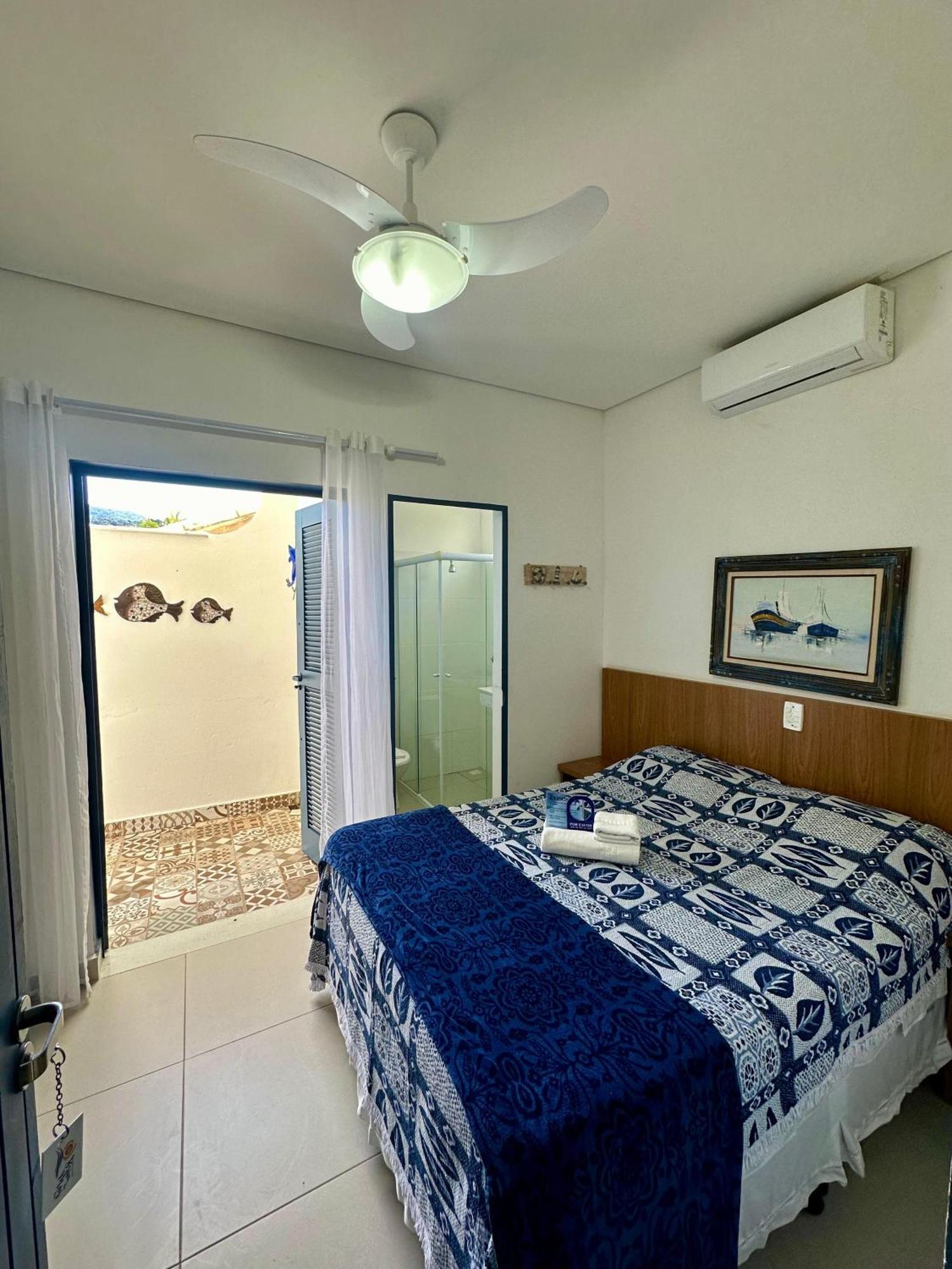 Brisa Do Mar Bare Praia Hotel - Praia De Barequecaba Sao Sebastiao  Eksteriør bilde