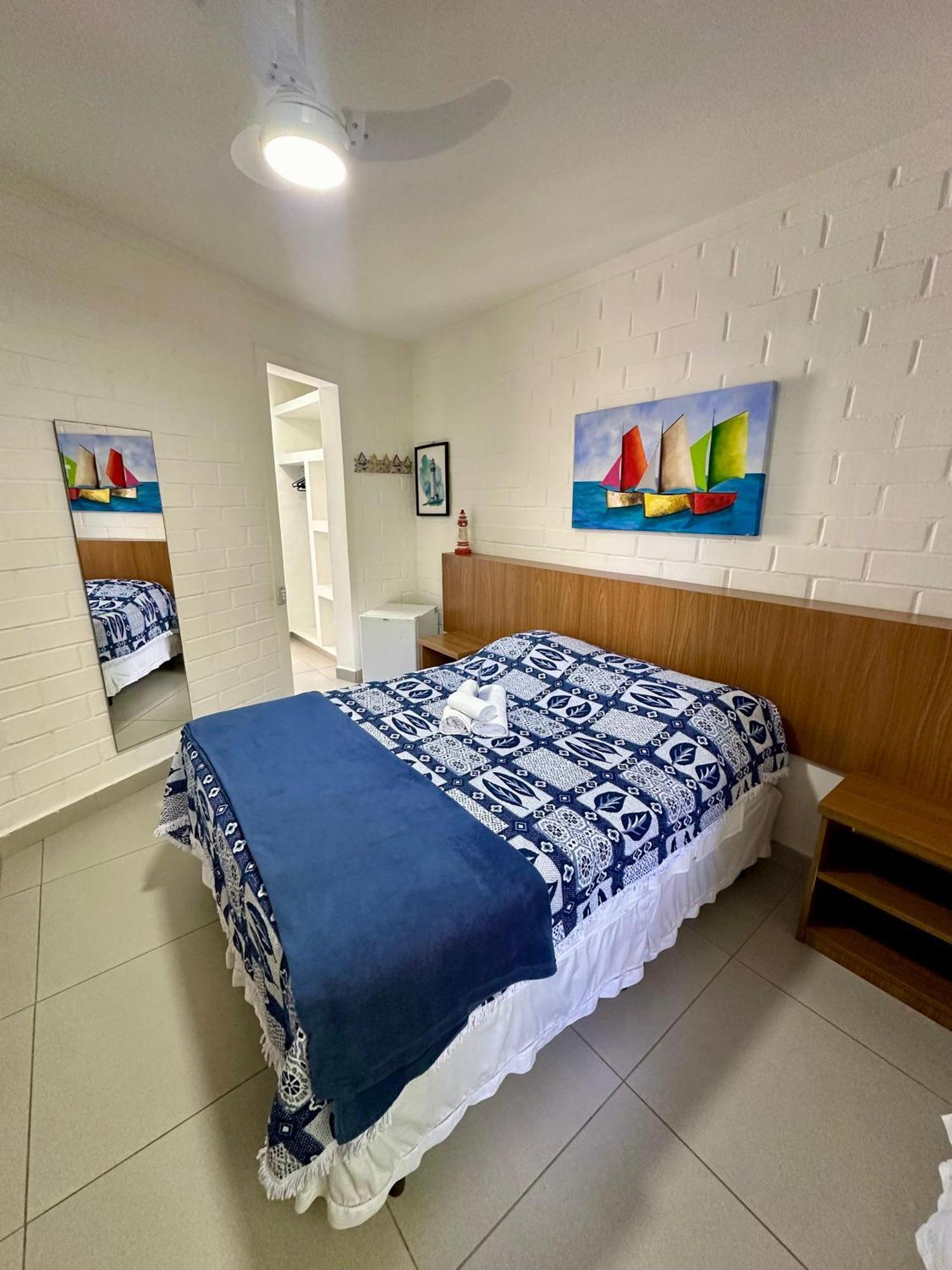 Brisa Do Mar Bare Praia Hotel - Praia De Barequecaba Sao Sebastiao  Eksteriør bilde