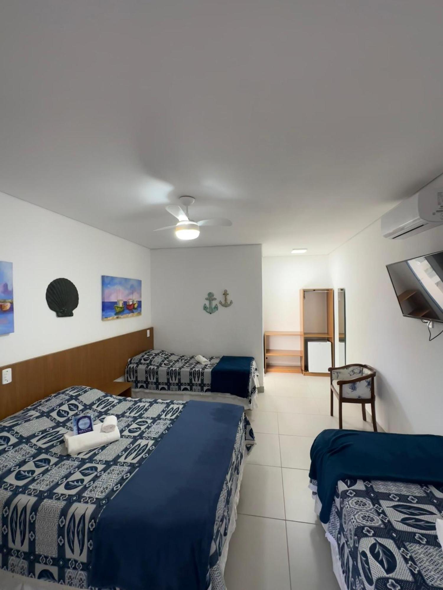 Brisa Do Mar Bare Praia Hotel - Praia De Barequecaba Sao Sebastiao  Eksteriør bilde