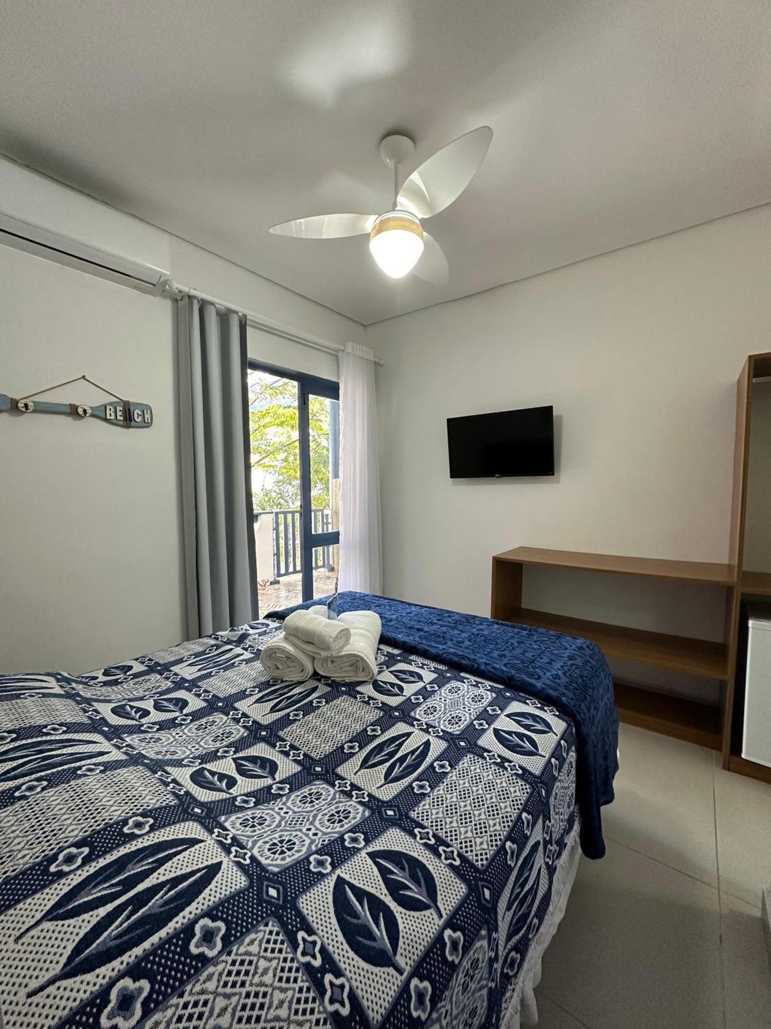 Brisa Do Mar Bare Praia Hotel - Praia De Barequecaba Sao Sebastiao  Eksteriør bilde