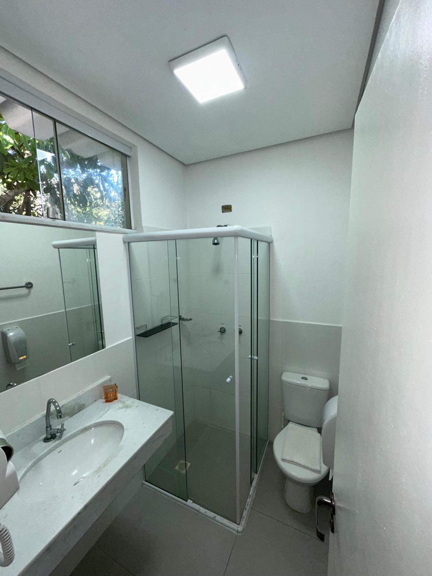 Brisa Do Mar Bare Praia Hotel - Praia De Barequecaba Sao Sebastiao  Eksteriør bilde